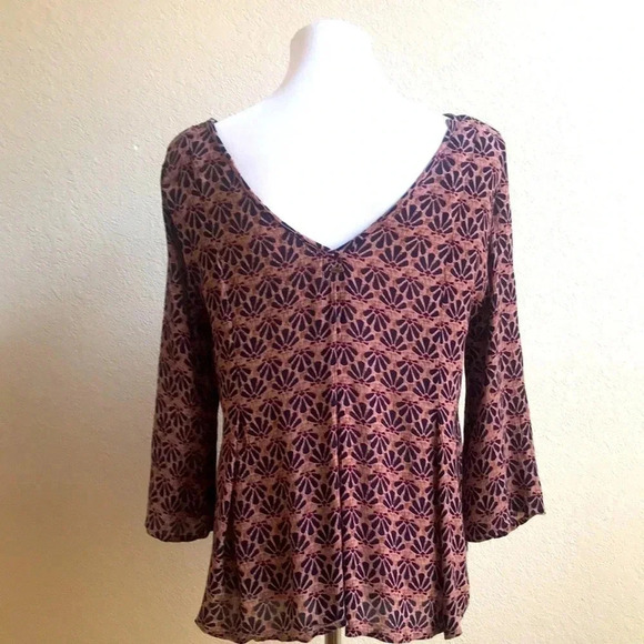 O’Neill Surf Summer Blouse Top - Picture 2 of 6